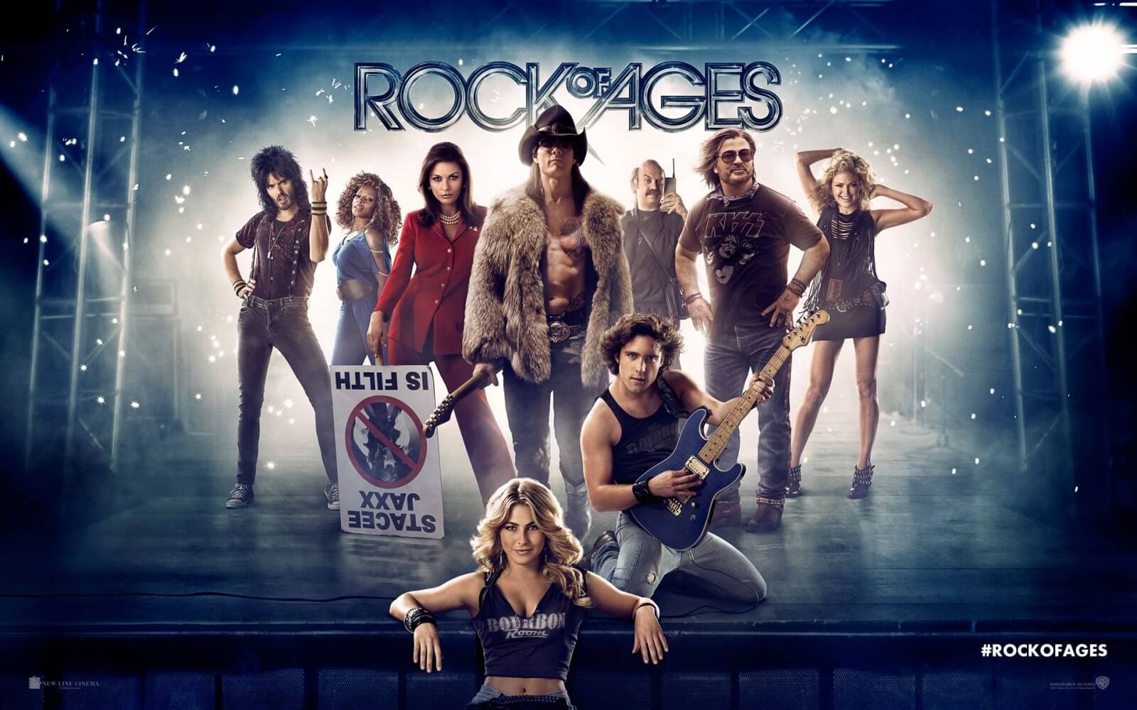 Rock of Ages