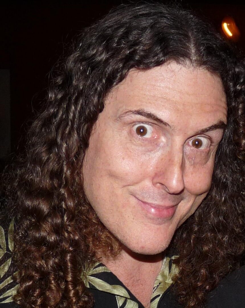 "Weird Al" Yankovic. Wikimedia Commons