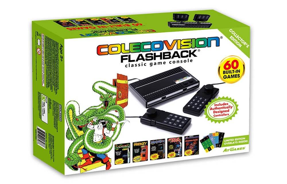 ColecoVision Flashback