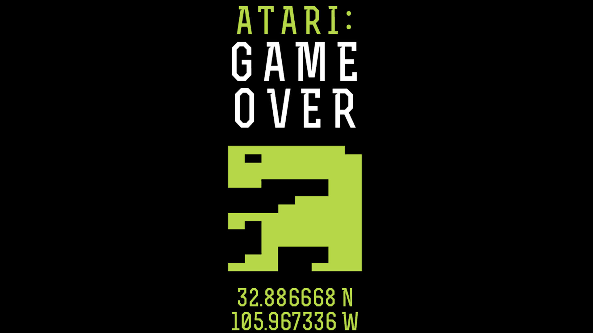 Atari: Game Over documentary available on Xbox Video