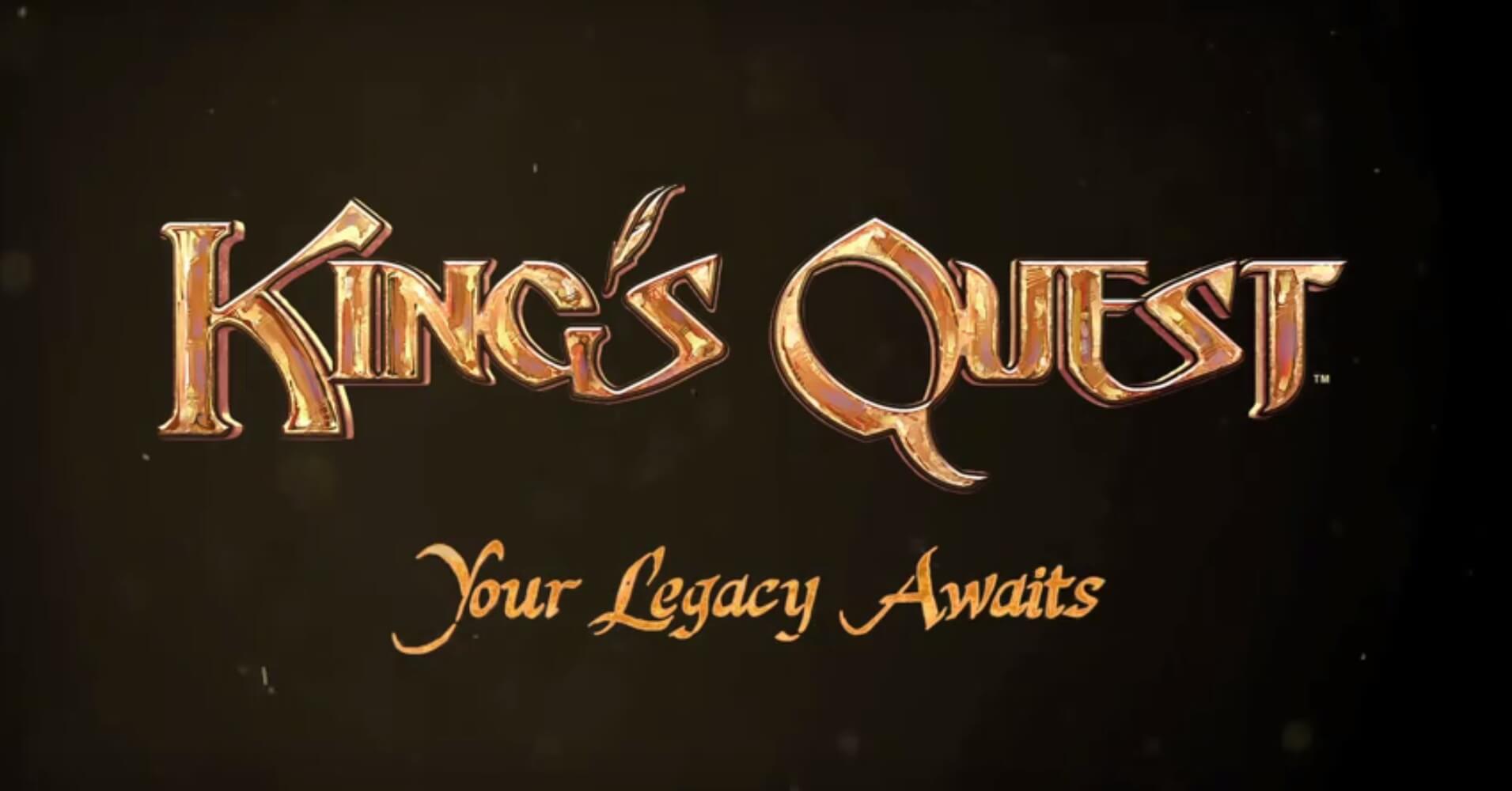 King's Quest 2015