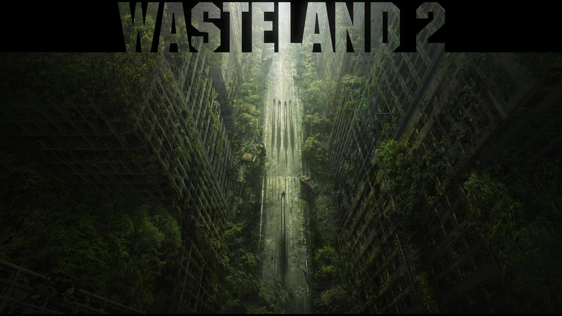 Wasteland 2 Logo